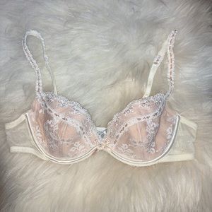 Wacoal lace bra